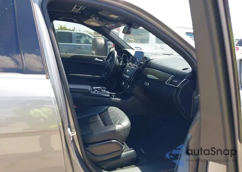 2016 Mercedes-Benz Gle 350 4Matic from USA, damaged, VIN 4JGDA5HB4GA652637